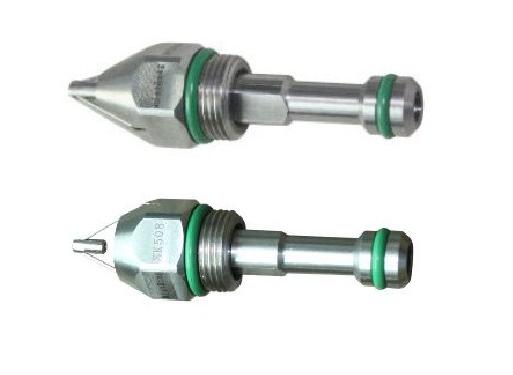 如何检测喷嘴的故障问题?