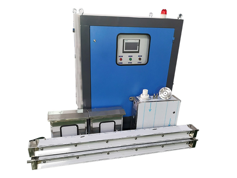 微米级干雾抑尘系统