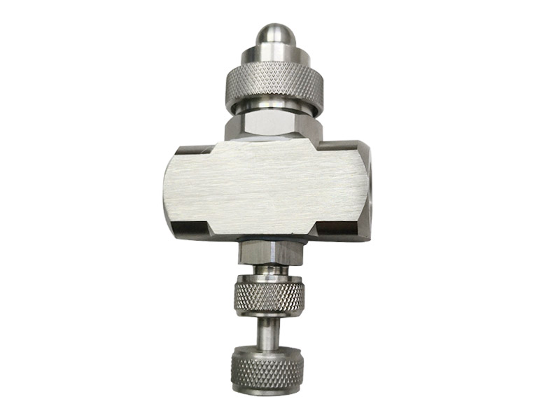 双流体空气雾化