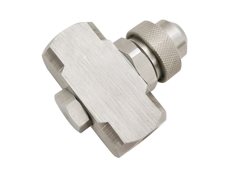 双流体空气雾化