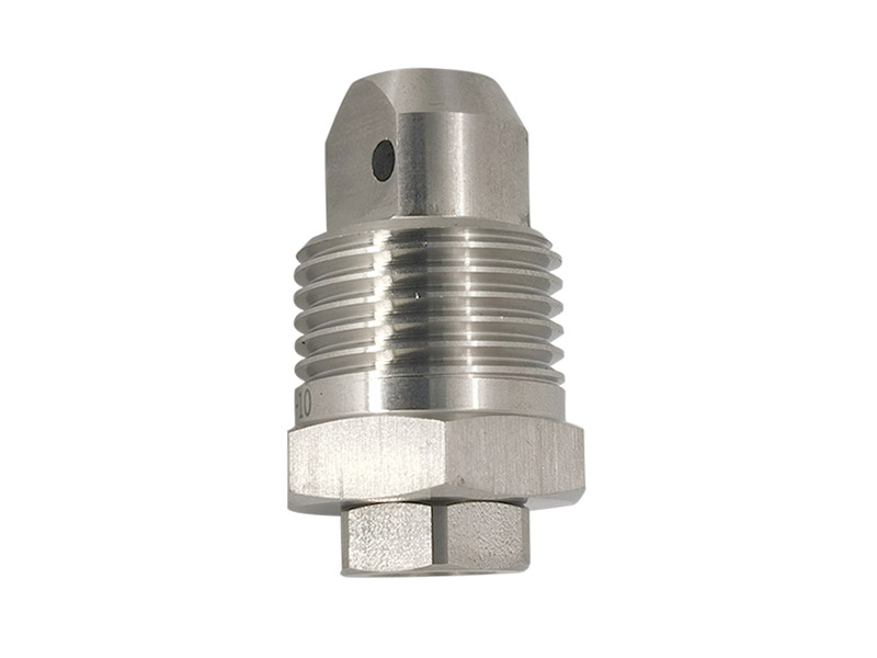 直线空心锥型喷嘴