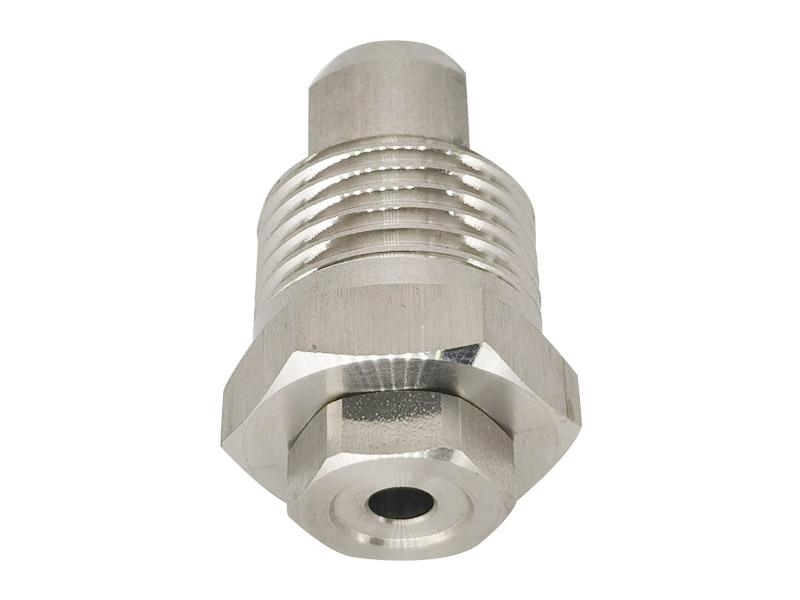 直线空心锥型喷嘴